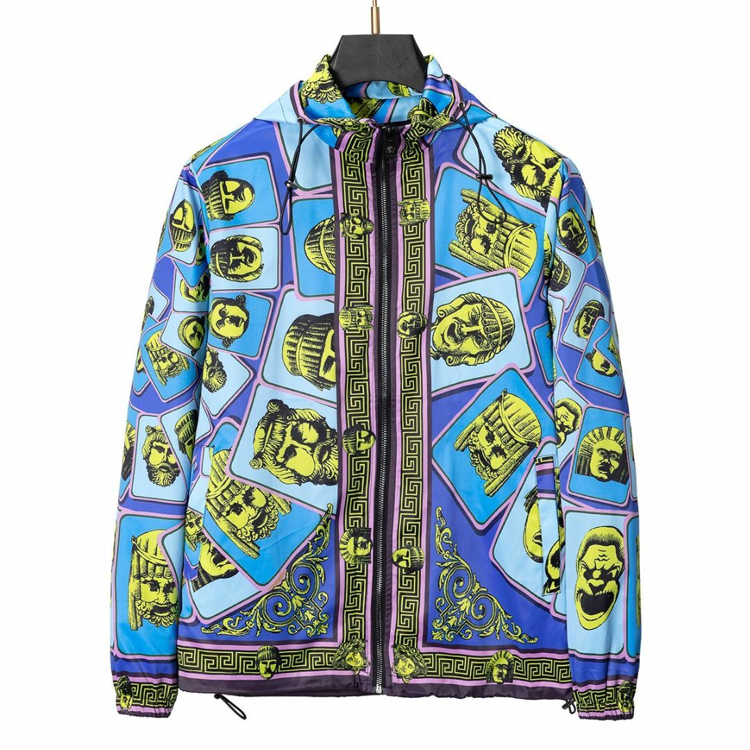 ♔☄ヴェルサーチ ジャケット♚♝ | hartwellspremium.com