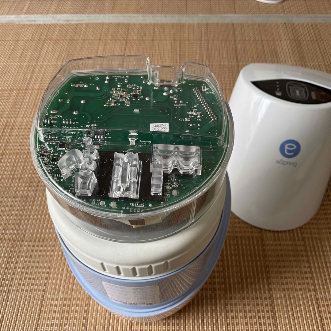 アムウェイ 浄水器 eSpring - 浄水機