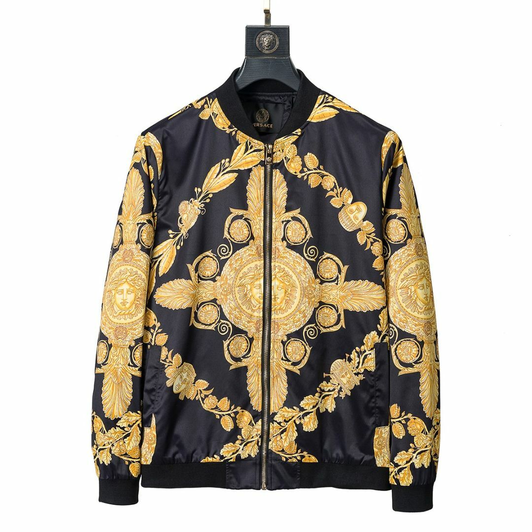 ♔☄ヴェルサーチ ジャケット♚♝ | hartwellspremium.com
