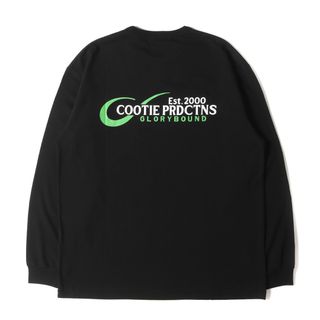 COOTIE クーティー JESUS CHRIST ジーザス ロンTシャツ M