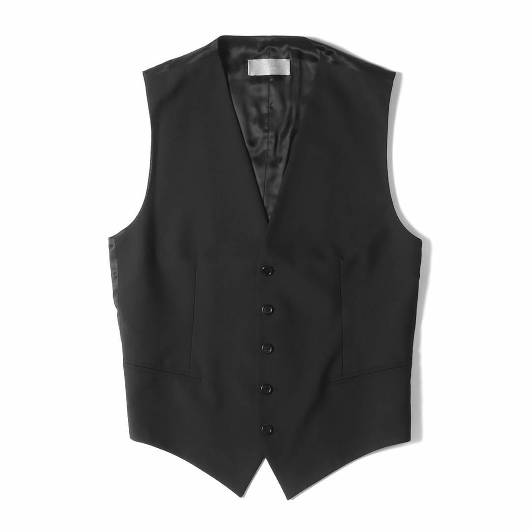 Dior HOMME ディオールオム スーツ サイズ:48 ピークドラペル