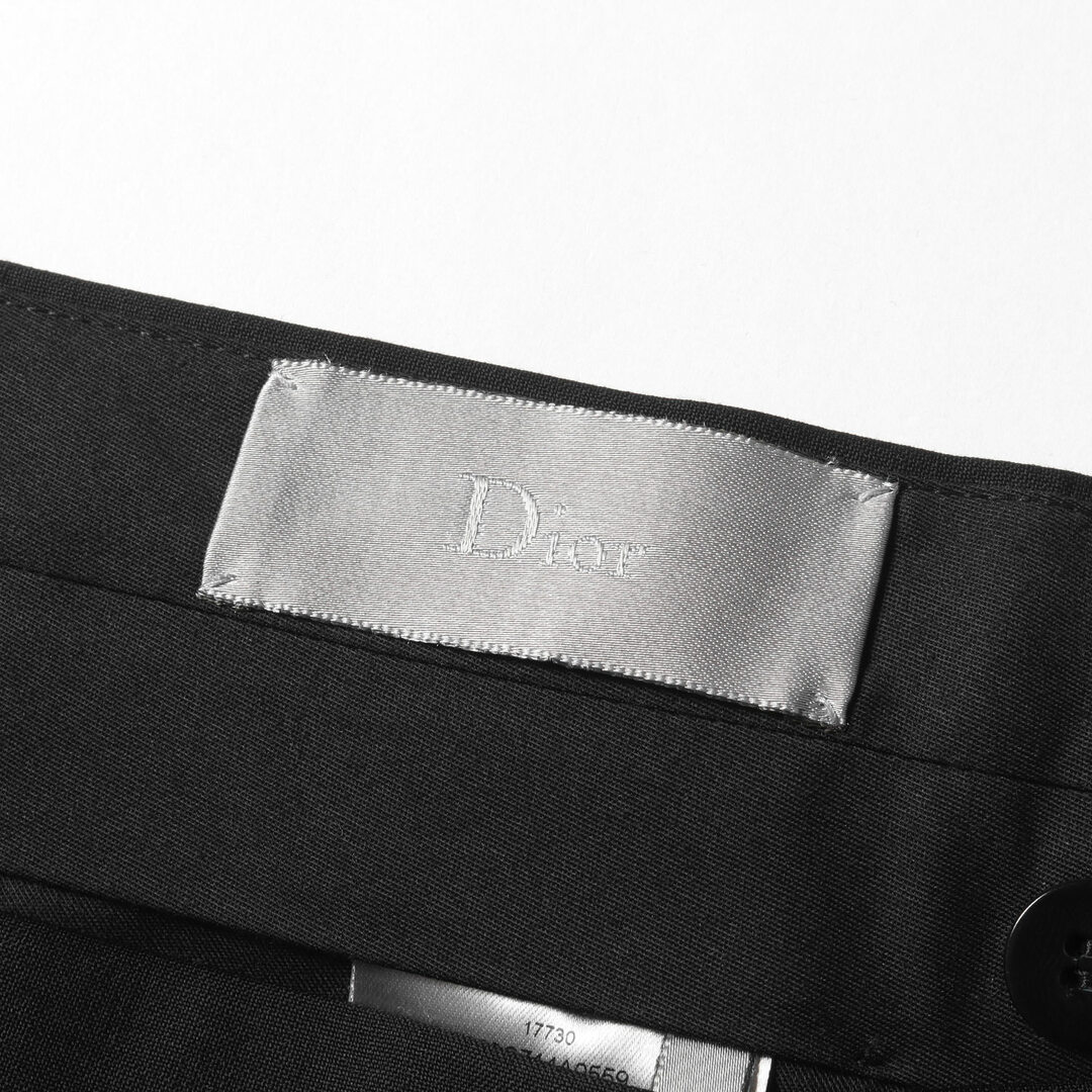 DIOR HOMME - Dior HOMME ディオールオム スーツ サイズ:48 ピークド
