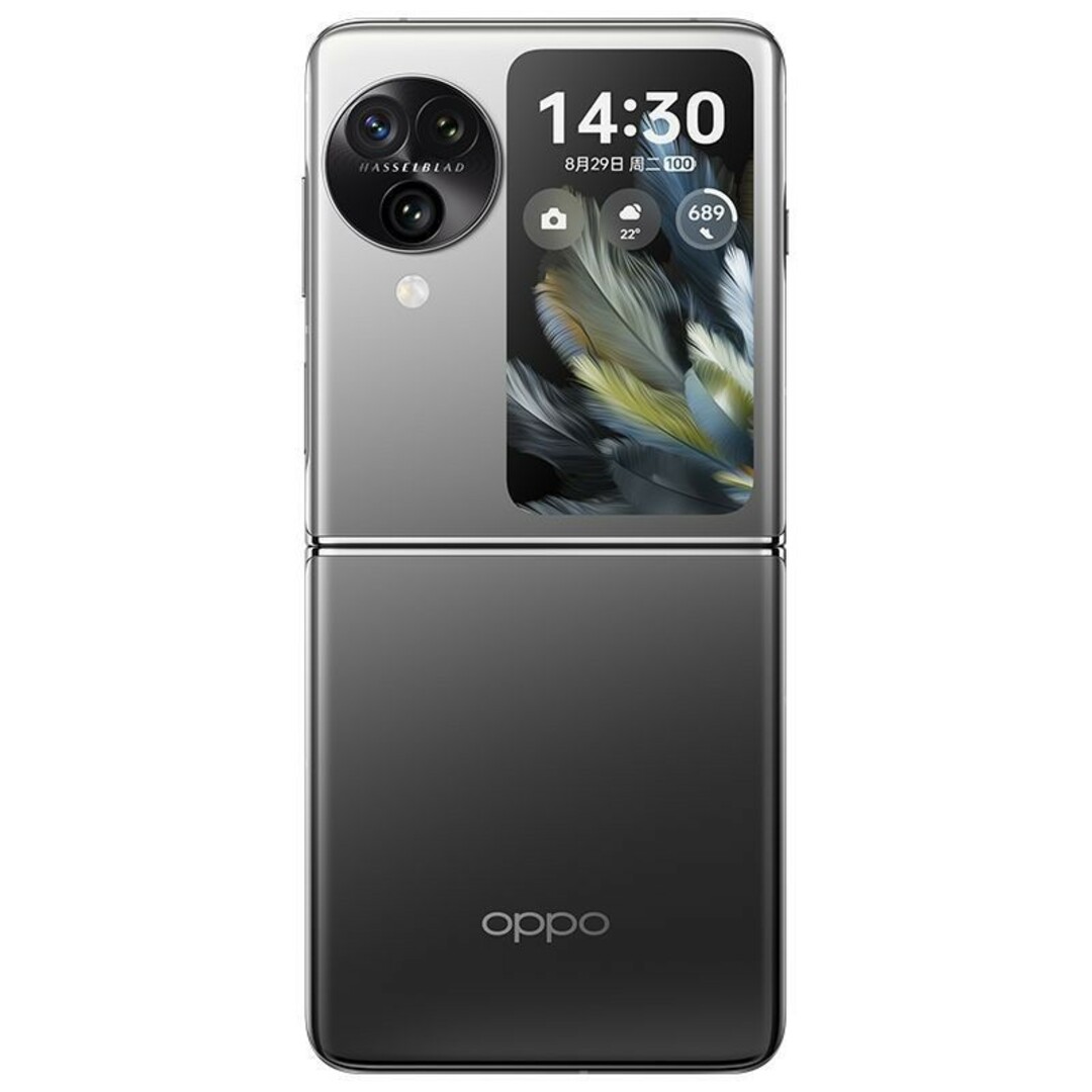 OPPO Find N3 Flip 12G 512G ゴールド新品 SIMフリー