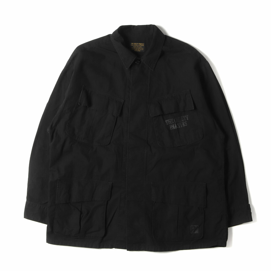 wakomaria fatigue jkt レア