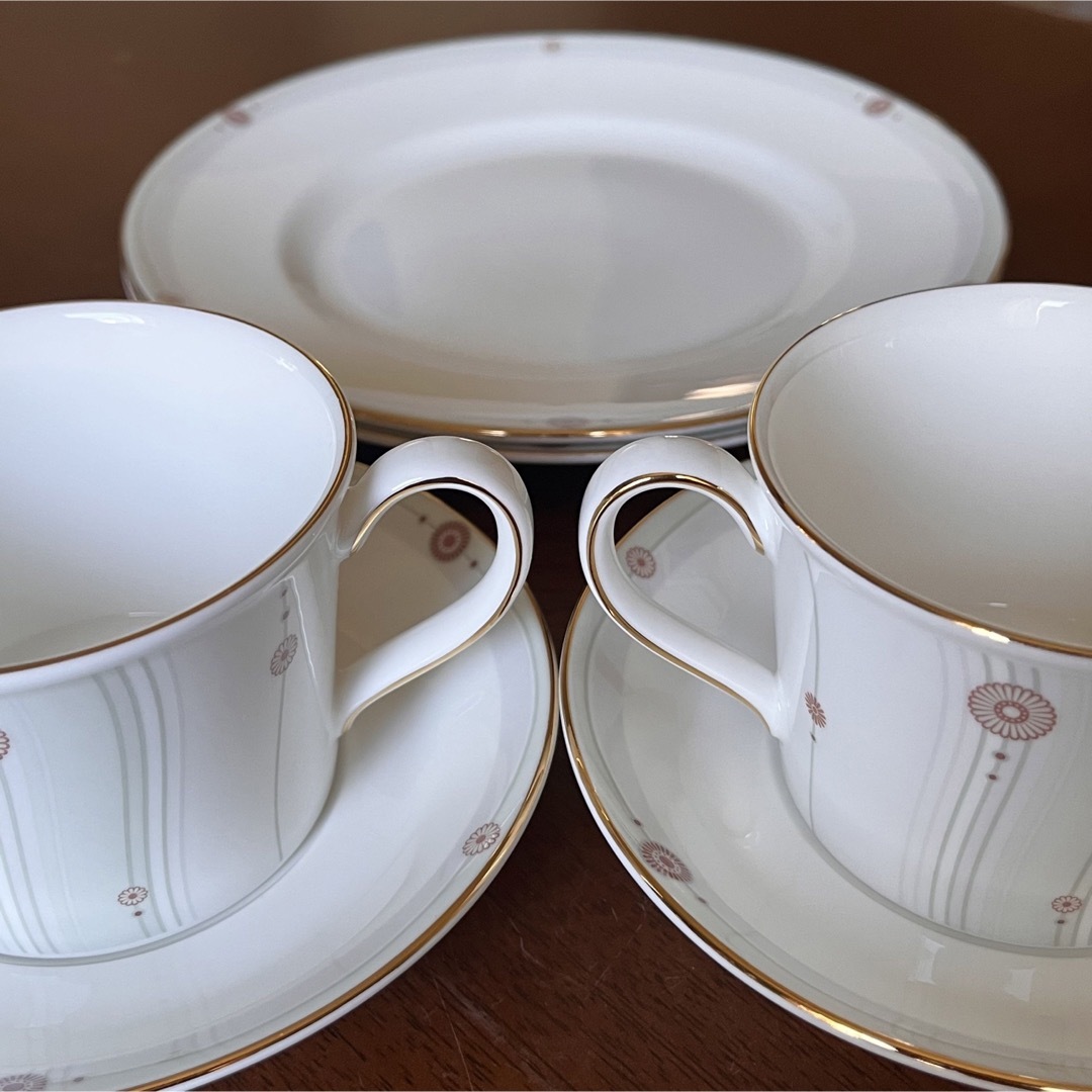 WEDGWOOD - 【レア美品】ウェッジウッド☆サテン☆Tea for twoの通販