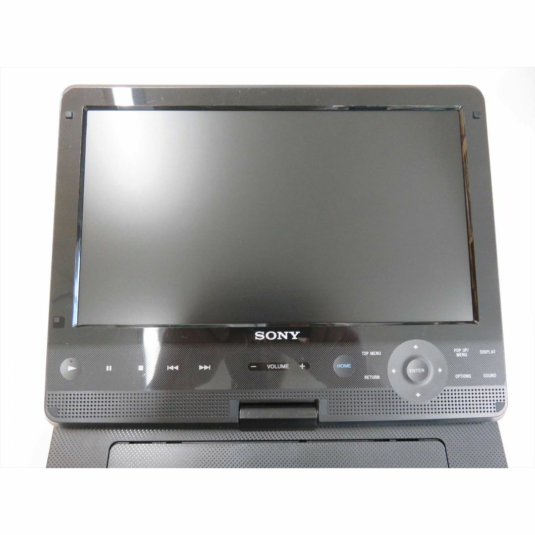 SONY(ソニー)のSONY ソニー ポータブルブルーレイディスク/DVDプレーヤー BDP-SX1 スマホ/家電/カメラのテレビ/映像機器(DVDプレーヤー)の商品写真