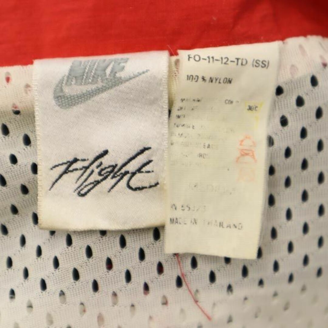 Nike ナイキ　tシャツ メッシュ　カットソー　90s オールド袖のプリントのみです