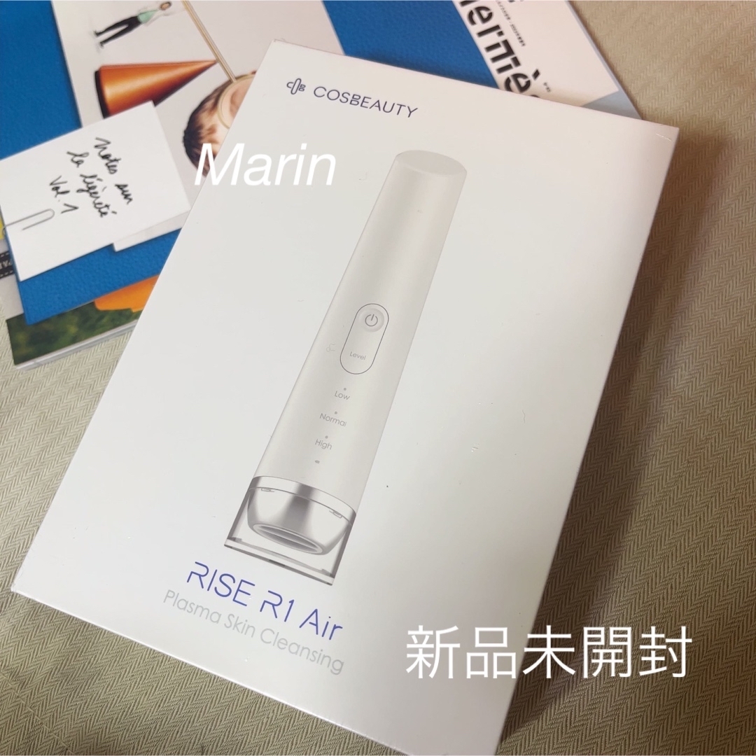 COSBEAUTY プラズマ美顔器 RISE R1 Air