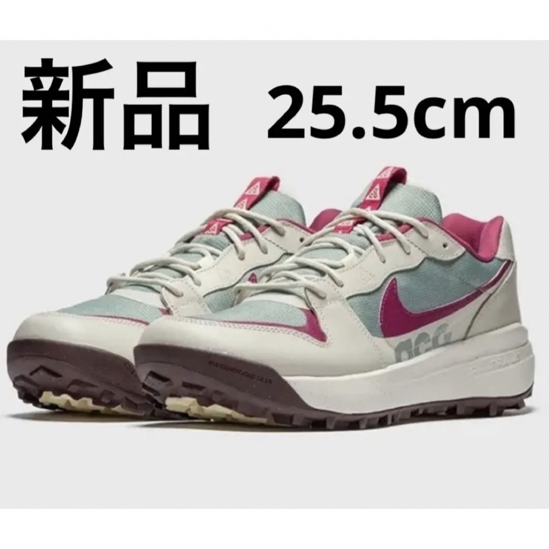 NIKE(ナイキ)のナイキ　ACG スニーカー ローケイト  25.5cm スポーツ/アウトドアのアウトドア(登山用品)の商品写真