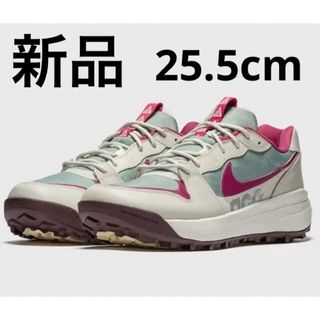 ナイキ(NIKE)のナイキ　ACG スニーカー ローケイト  25.5cm(登山用品)