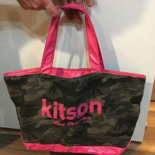 キットソン(KITSON)のヒロミィ様専用☆kitson☆トートバッグ(トートバッグ)