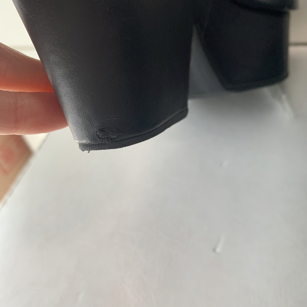 マルニ ブラックウール 厚底 サンダル-hybridautomotive.com