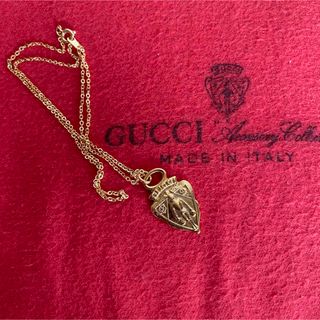 人気提案 GUCCI◇Gチャームネックレス_AG925_シルバー/SV925/SLV