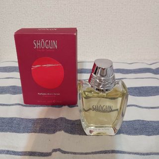 アランドロン(Alain Delon)のSHOGUN    オードトワレ　30ml(香水(男性用))