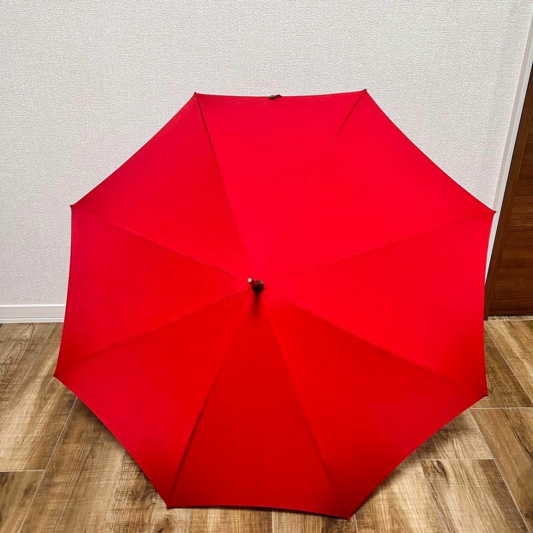 ヴァルカナイズロンドン フォックスアンブレラ 晴雨兼用傘
