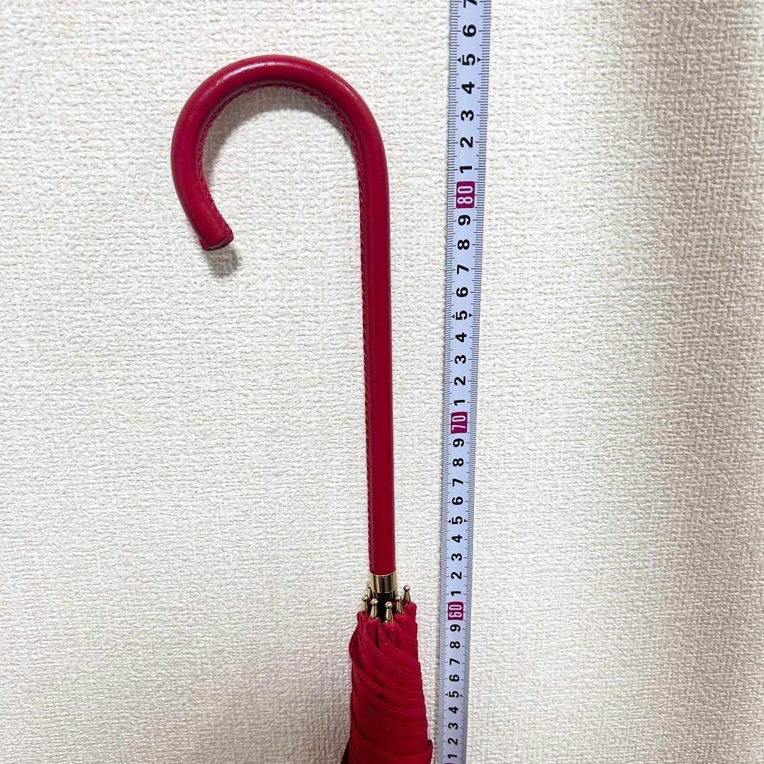 ヴァルカナイズロンドン フォックスアンブレラ 晴雨兼用傘