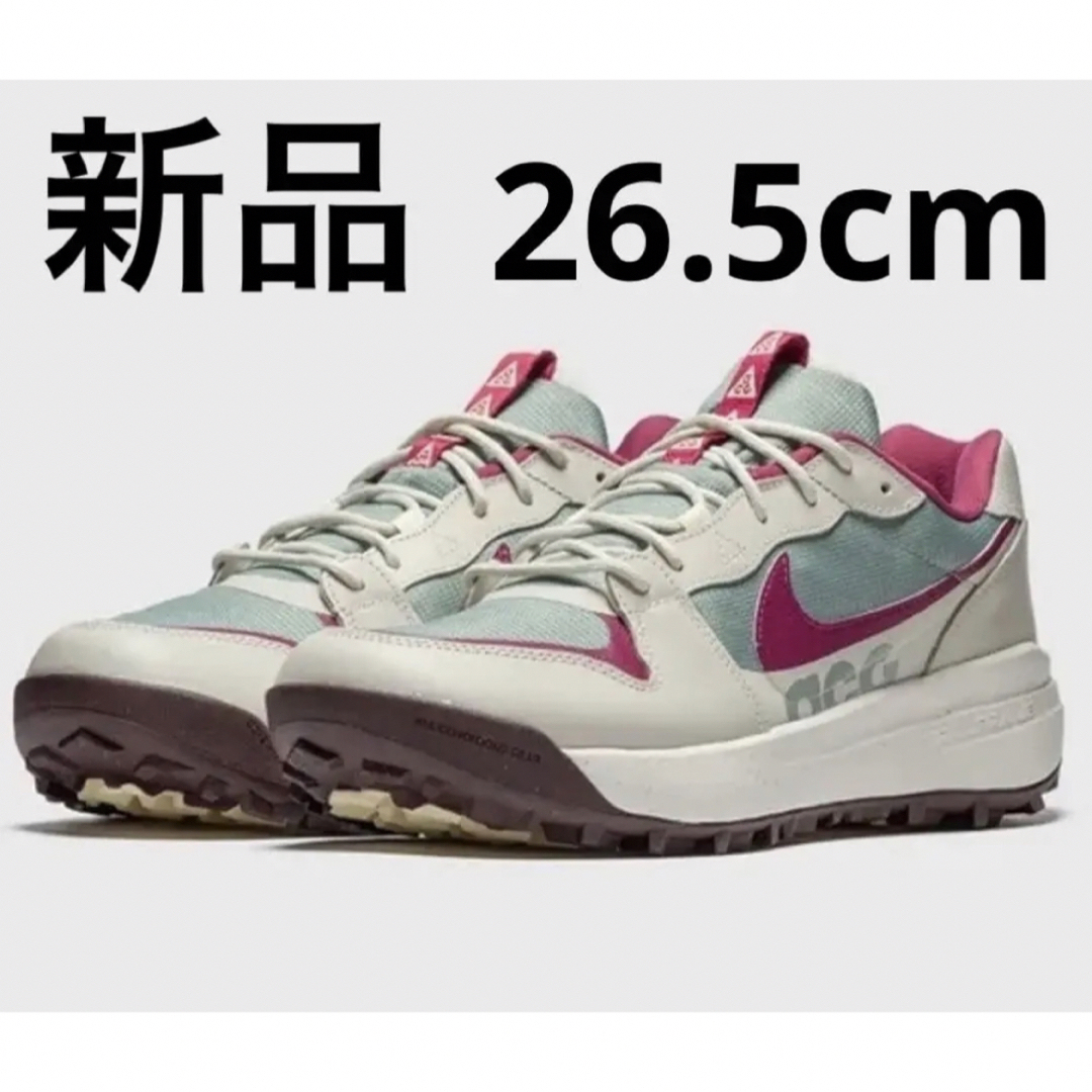 NIKE(ナイキ)のナイキ　ACG スニーカー ローケイト  26.5cm スポーツ/アウトドアのアウトドア(登山用品)の商品写真