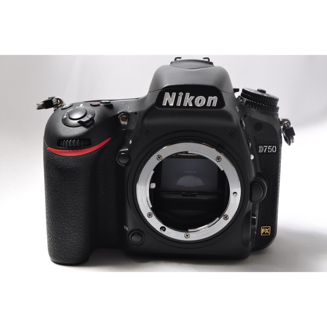 Nikon D750  標準&望遠&単焦点トリプルレンズセット