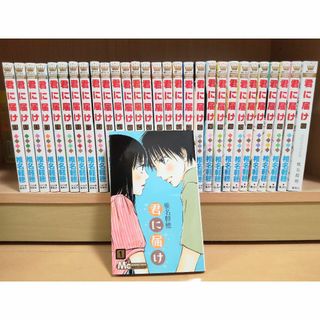 集英社 - 「君に届け」全30巻セットの通販 by m3's shop|シュウエイ 集英社 - 「君に届け」全30巻セットの通販 by m3's shop|シュウエイ