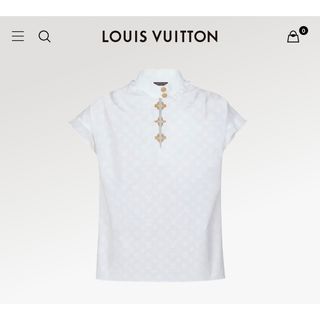 ヴィトン(LOUIS VUITTON) シャツ/ブラウス(レディース/半袖)の通販 100