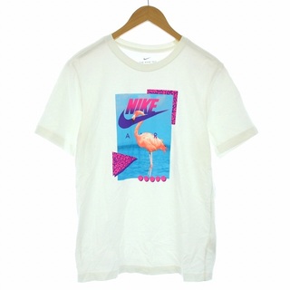 ナイキ(NIKE)のNIKE Beach Flamingo S/S Tee DD1283-100(Tシャツ/カットソー(半袖/袖なし))