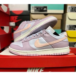 ナイキ(NIKE)のnike W dunk low "Easter" イースター(スニーカー)