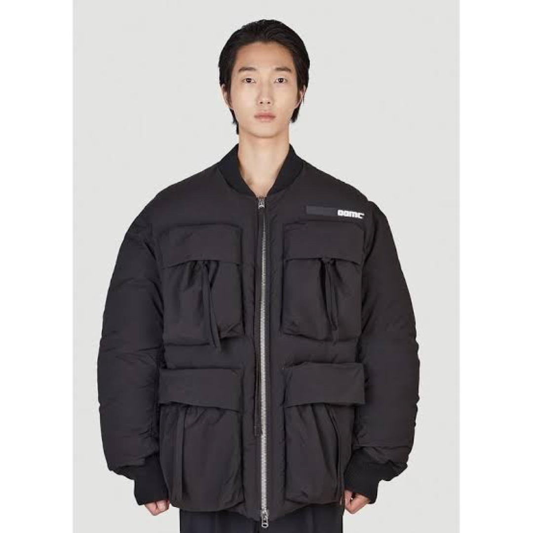 OAMC 22aw compound jacket