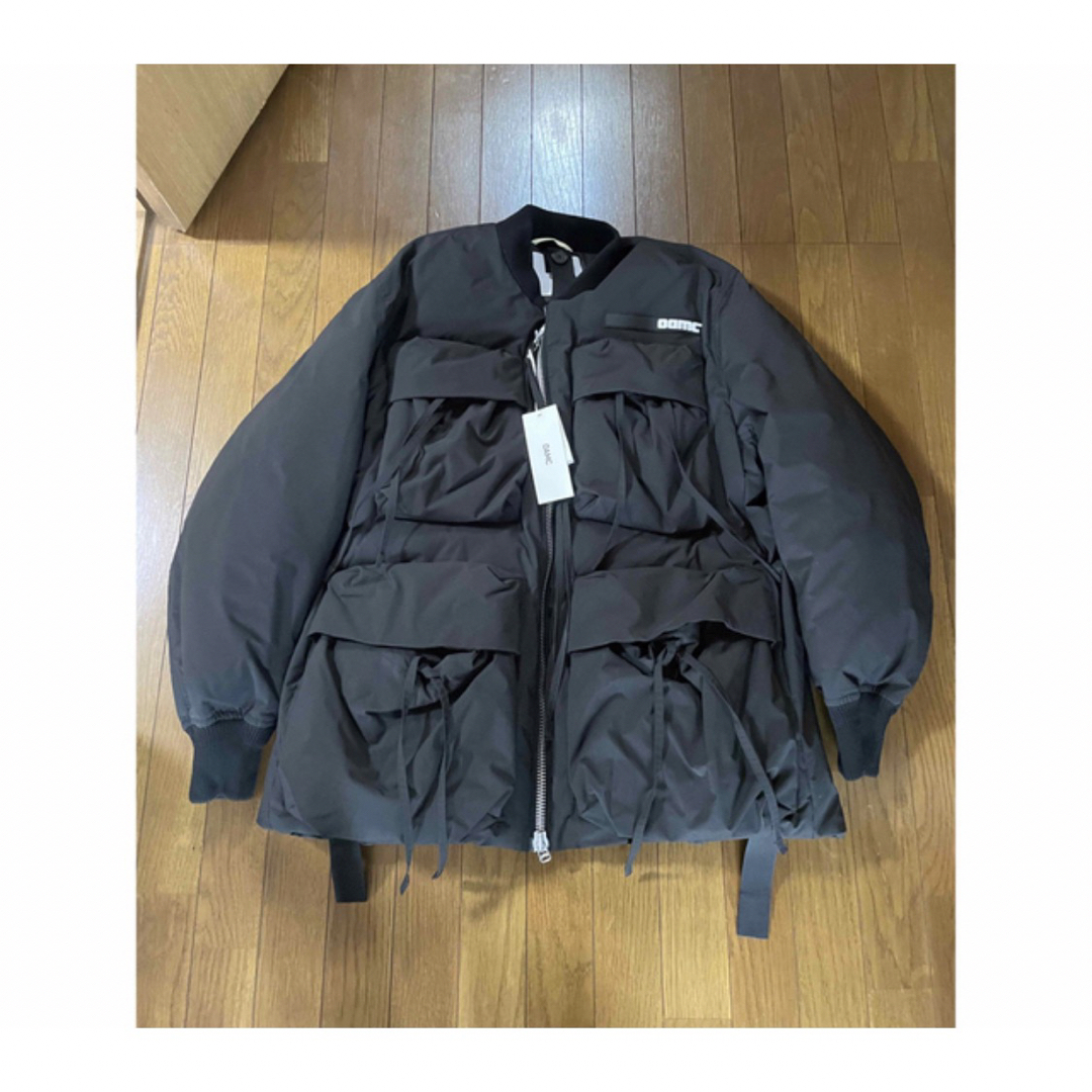 OAMC 22aw compound jacket