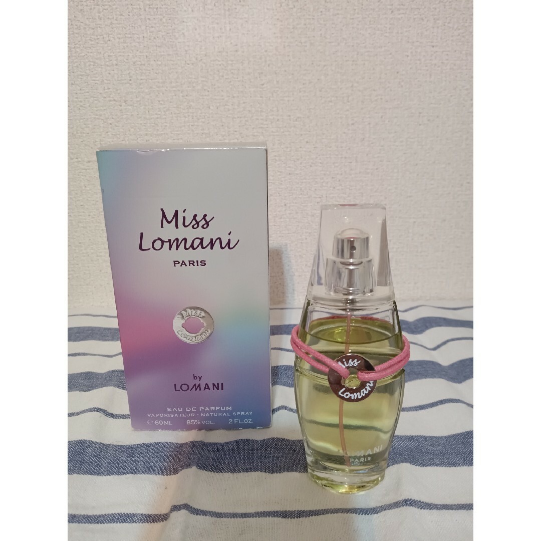 ミス　ロマーニ　オードパフューム　60ml コスメ/美容の香水(香水(女性用))の商品写真