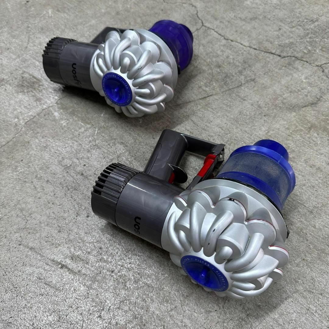 dyson DC62 ダイソン　掃除機　ジャンク