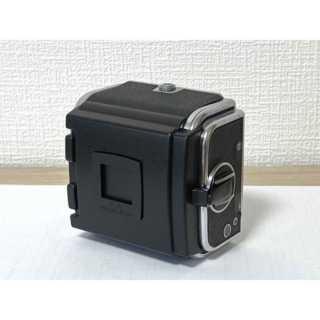 良品 ハッセルブラッド/Hasselblad A12 マガジン (初期型)