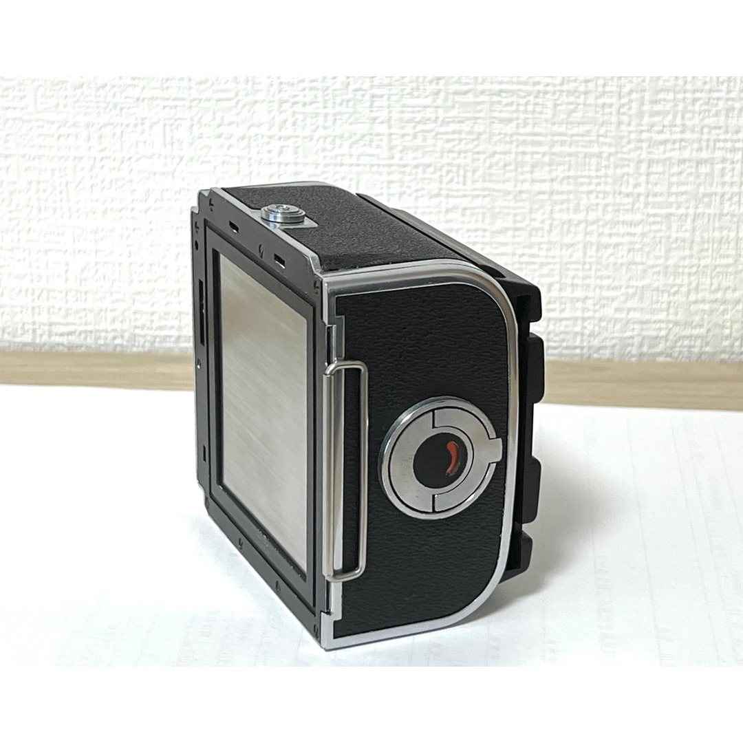 良品 ハッセルブラッド/Hasselblad A12 マガジン (初期型)