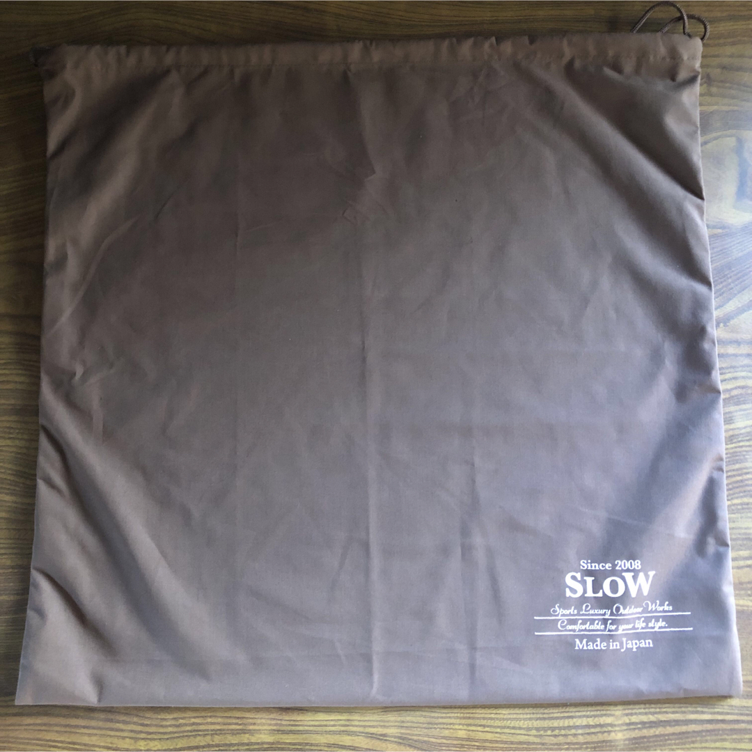 SLOW＆CO(スロウ)のスロウ キャンバスツールバック メンズのバッグ(トートバッグ)の商品写真