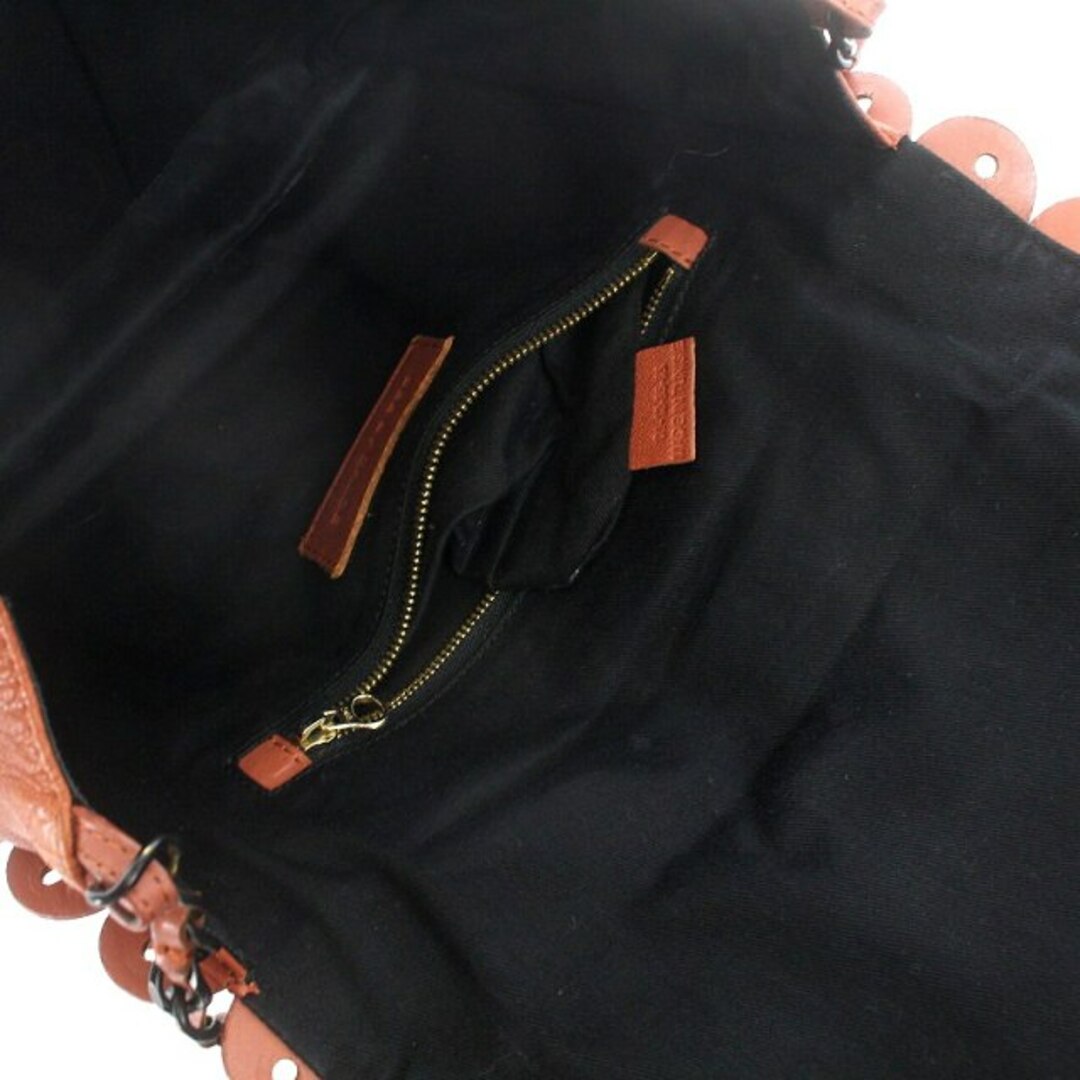 SEE BY CHLOE(シーバイクロエ)のシーバイクロエ ショルダーバッグ レザー ピンク レディースのバッグ(ショルダーバッグ)の商品写真