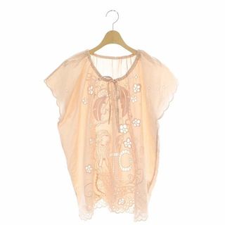 ツモリチサト シャツ/ブラウス(レディース/半袖)の通販 300点以上 ツモリチサト シャツ/ブラウス(レディース/半袖)の通販 300点以上