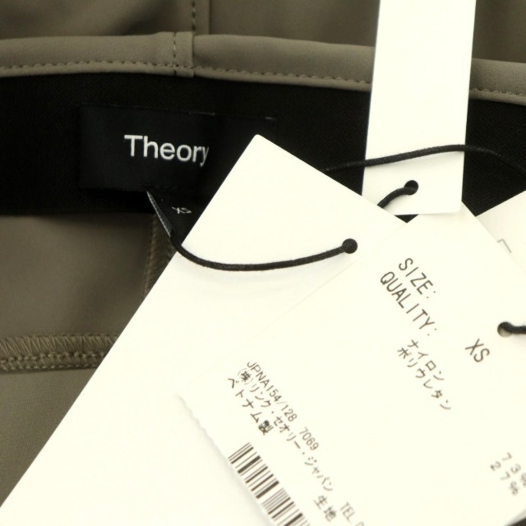 theory(セオリー)のセオリー Precision Ponte2 Seamed Legging GZ レディースのパンツ(その他)の商品写真