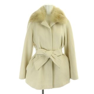 23区 コート(ブルー・ネイビー/青色系)の通販 80点 | 23区を買うなら