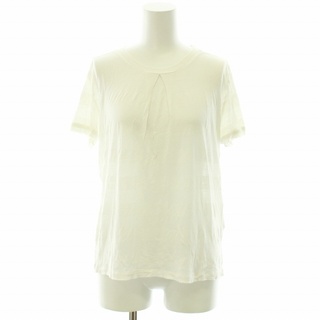 ロエベ(LOEWE)のロエベ LOEWE Tシャツ カットソー 半袖 L 白 ホワイト /AT2(Tシャツ(半袖/袖なし))