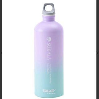 シグ(SIGG)の【LAVA】SAKURA水素水ボトル(ヨガ)