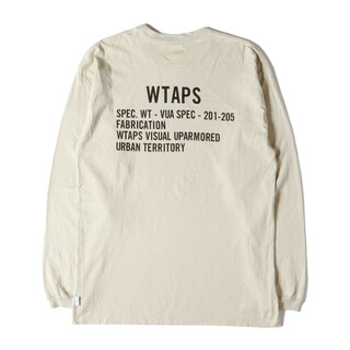 ダブルタップス メンズのTシャツ・カットソー(長袖)（ロング）の通販 