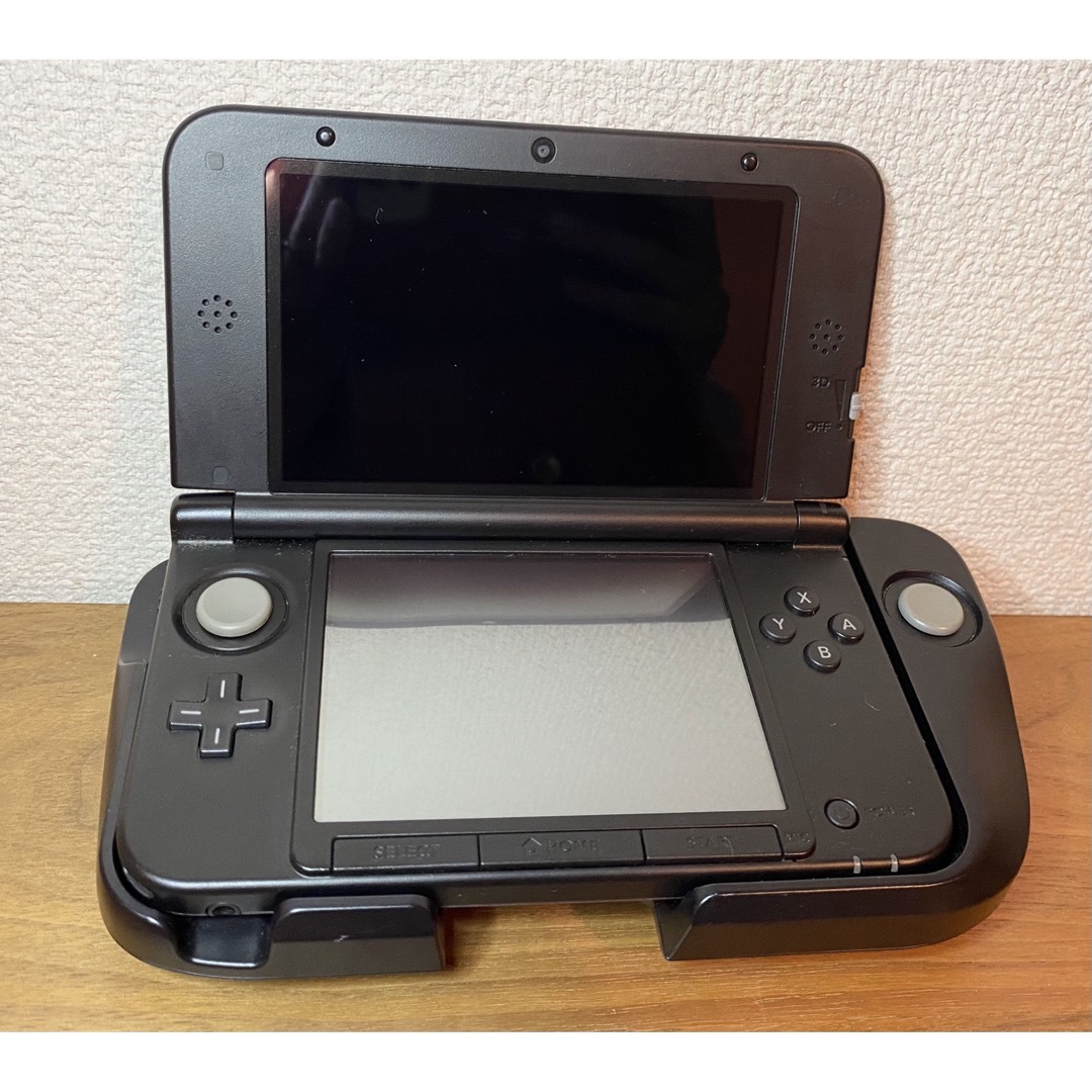 ニンテンドー3DS LL New スーパーマリオブラザーズ 2パック 拡張パット-