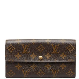 6ページ目 - ヴィトン(LOUIS VUITTON) 黒 財布(レディース)の通販