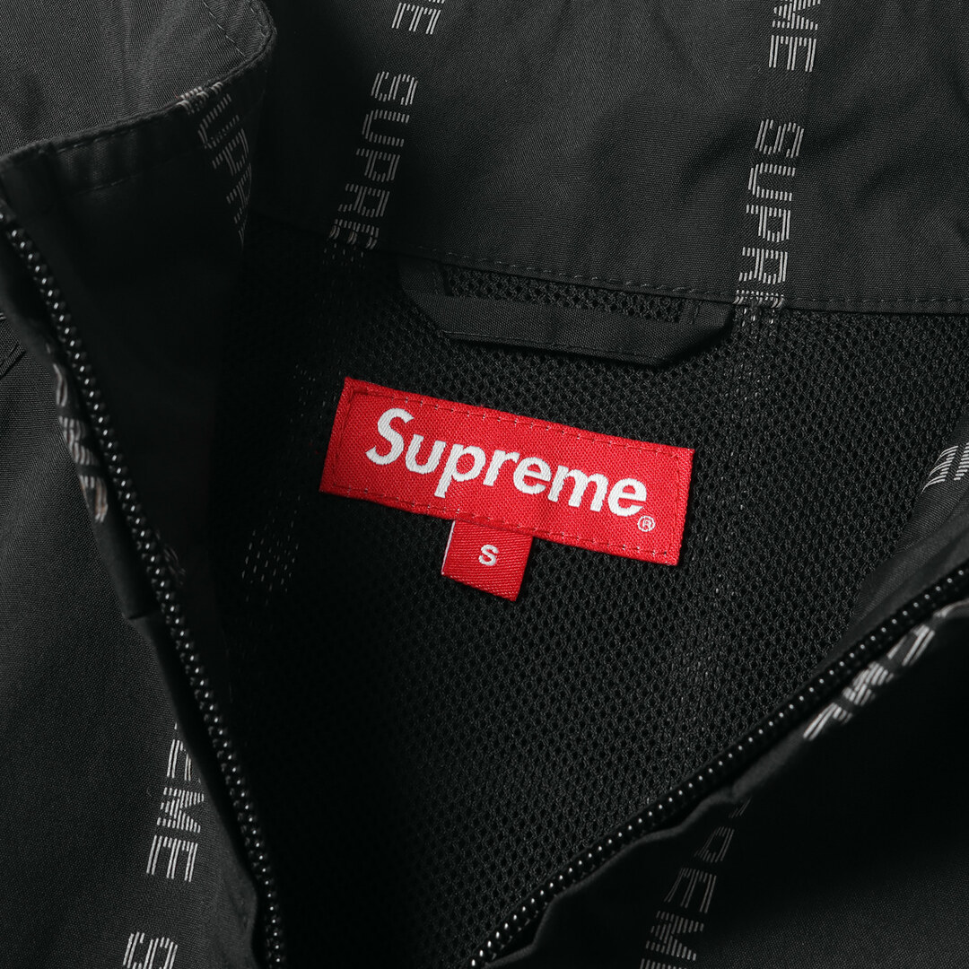 Supreme - Supreme シュプリーム ジャケット サイズ:S リフレクティブ