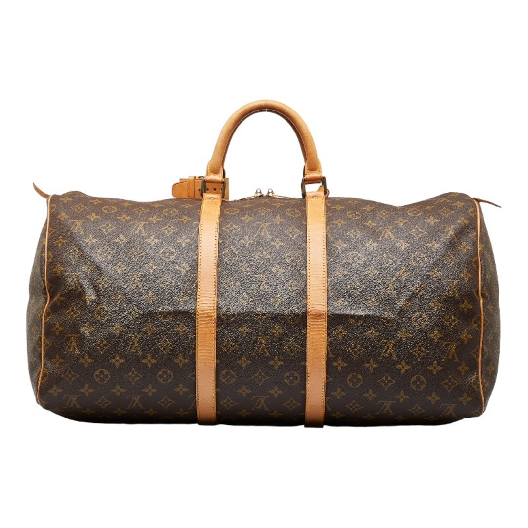 LOUIS VUITTON　ルイヴィトン　キーポル55　M41424【432】