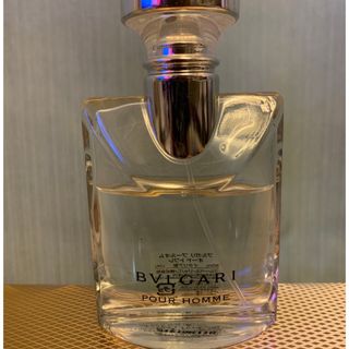 ブルガリ(BVLGARI)のBVLGARI ブルガリ プールオム オードトワレ 50ml(ユニセックス)