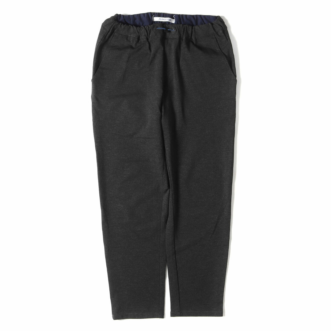 PERFECTION ペルフェクション パンツ サイズ:48 ストレッチ レーヨン