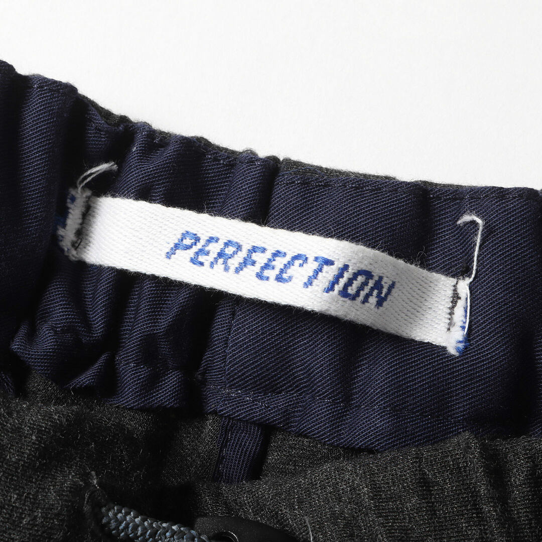 PERFECTION ペルフェクション パンツ サイズ:48 ストレッチ レーヨン