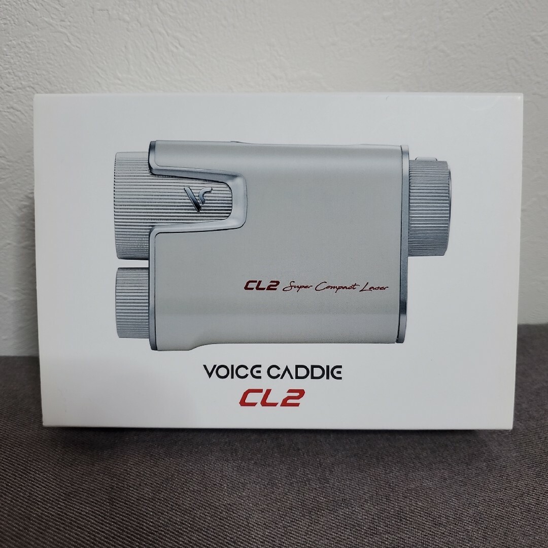 ボイスキャディ voice caddie CL2 ゴルフ 距離計 レーザー-eastgate.mk