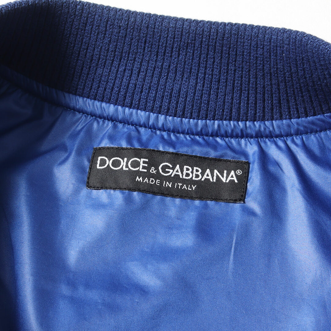 【美品】DOLCE&GABBANA ジャケット size48