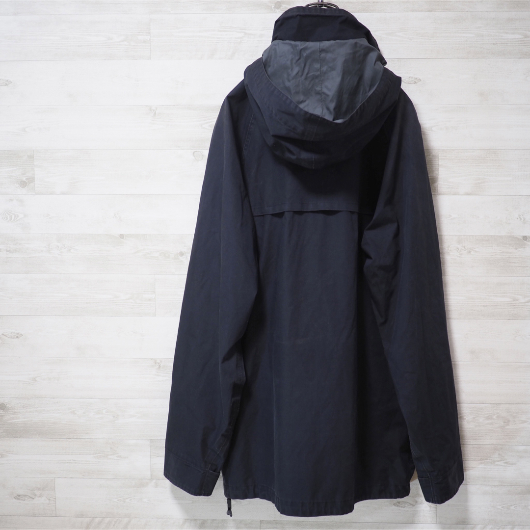 MARGARET HOWELL 11SS Gore-Tex JKT-Blk/L - マウンテンパーカー